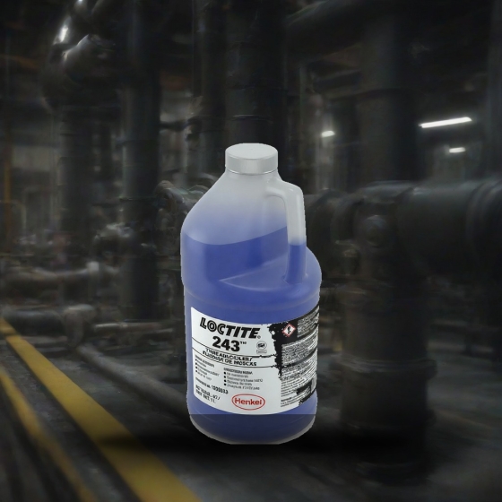 Loctite 243, 1000 мл