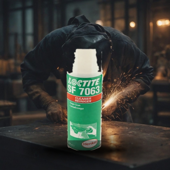 Loctite 7063, 400 мл - Универсальный очиститель для промышленности