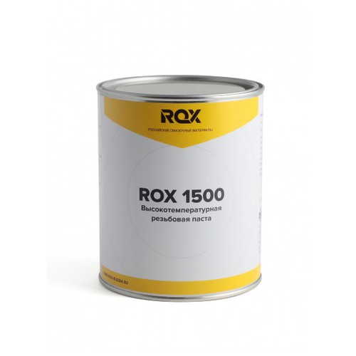 Резьбовая смазка Rox 1500 ISO 430, 1 кг, минеральная
