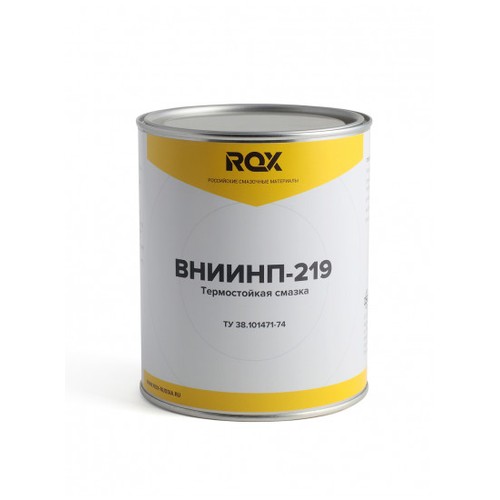 Смазка ВНИИНП Rox 219, 1 кг, синтетика