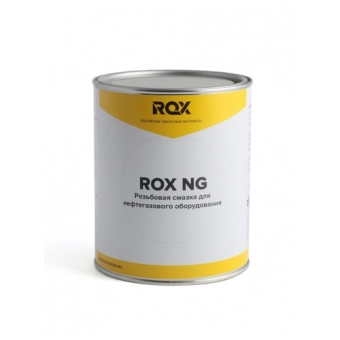 Резьбовая смазка Rox NG NLGI 2, 1 кг, минеральная