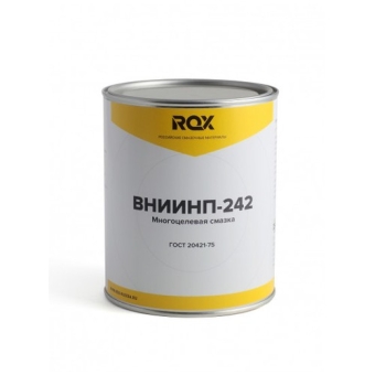 Смазка ВНИИНП Rox 241, 1 кг, минеральное