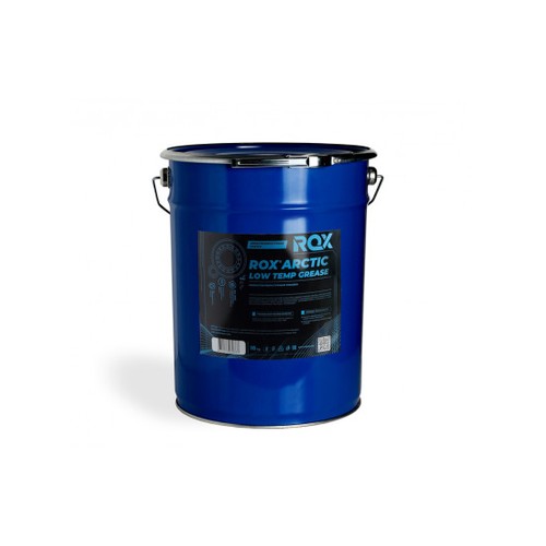 Морозостойкая смазка Rox Arctic ISO 20, 18 кг, полусинтетика