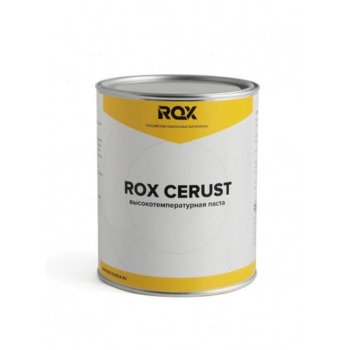 Резьбовая смазка Rox Cerust, 10 л, минеральная