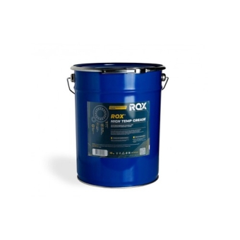 Термостойкая смазка Rox High Temp Grease ISO 180, 18 кг, минеральная