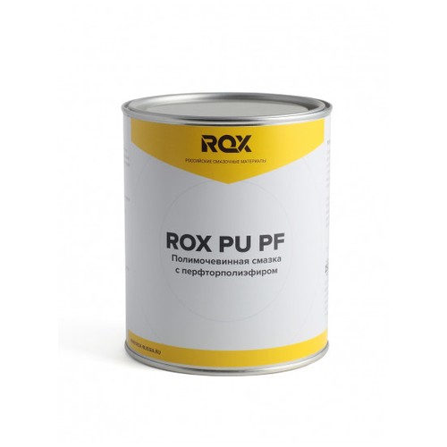 Универсальная смазка Rox PU PF NLGI 2, 1 кг, синтетика