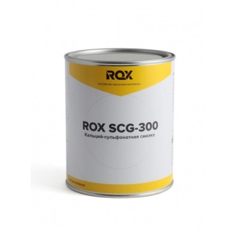 Универсальная смазка Rox SCG-300 NLGI 2, 1 кг, синтетика