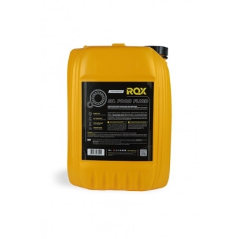 Силиконовая смазка Rox Sil Food Fluid, 10 л, синтетическая