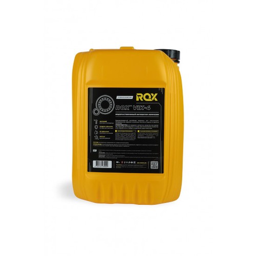 Ингибитор коррозии Rox VIK-4, 10 л, синтетика