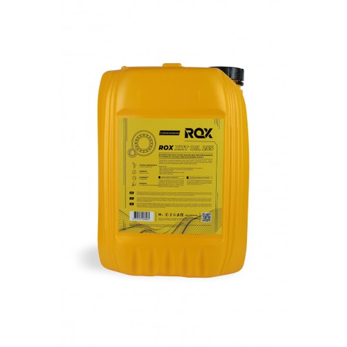 Высокотемпературное масло Rox XHT Oil-255, 10 л, синтетика