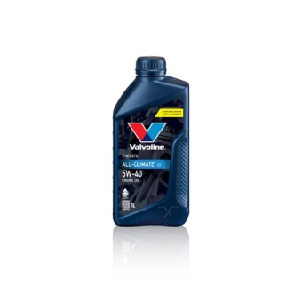 Моторное масло Valvoline All-Climate C3 5W-40, 1 л, синтетика