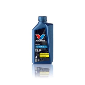 Моторное масло Valvoline All-Climate DPF C3 5W-30, 1 л, синтетика