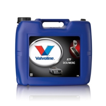 Трансмиссионное масло Valvoline ATF ISO 35, 20 л, минеральное