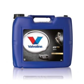 Трансмиссионное масло Valvoline ATF PRO 236.14 ISO 30, 20 л, синтетика