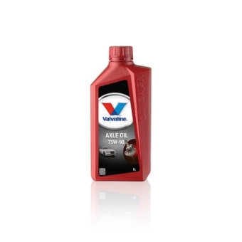 Трансмиссионное масло Valvoline Axle Oil 75W-90, 20 л, полусинтетика