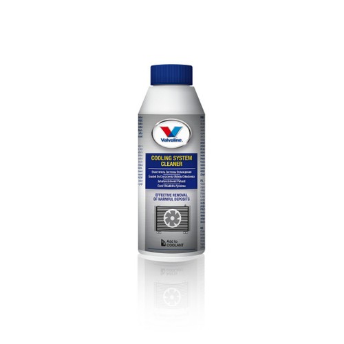 Очиститель системы охлаждения Valvoline, 0,25 л, минеральный