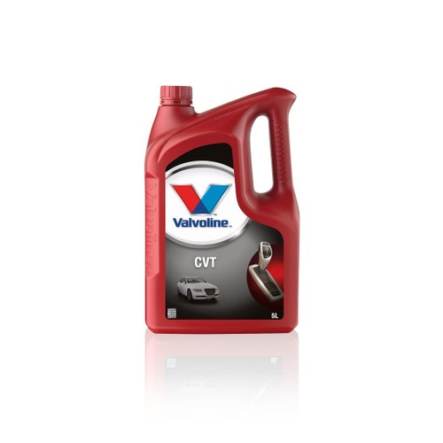 Моторное масло Valvoline Light & Heavy Duty ATF/CVT ISO 34, 5 л, синтетика