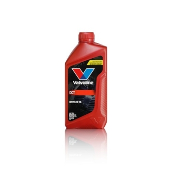 Трансмиссионное масло Valvoline DCT ISO 34, 1 л, синтетика