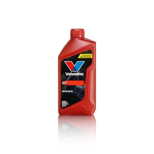 Трансмиссионное масло Valvoline DCT ISO 34, 1 л, синтетика