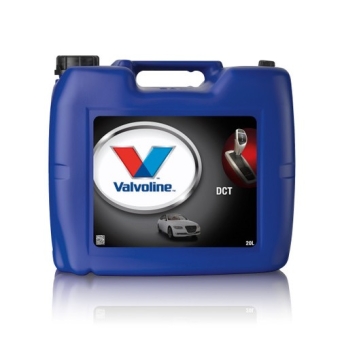 Трансмиссионное масло Valvoline DCT ISO 34, 20 л, синтетика
