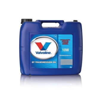 Трансмиссионное масло Valvoline DT Transmission ISO 38, 20 л, минеральное