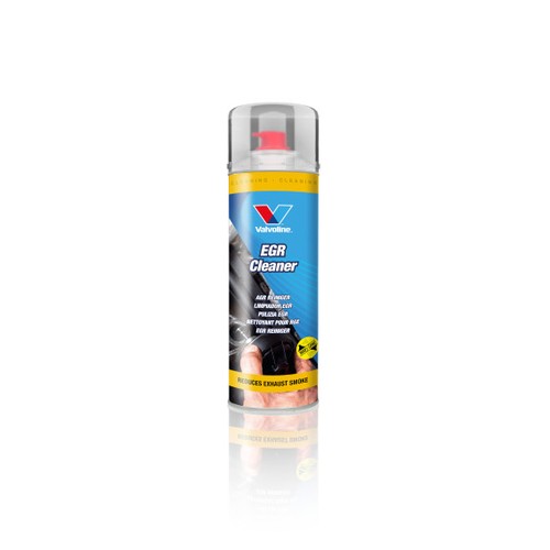 Очиститель Valvoline EGR Cleaner, 0,5 л, минеральный