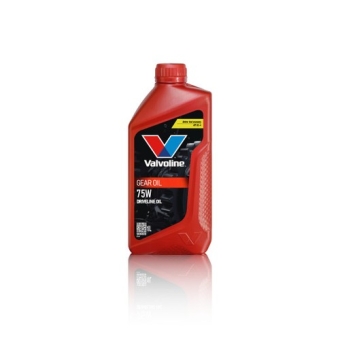 Моторное масло Valvoline Gear Oil ISO 33, 1 л, синтетика