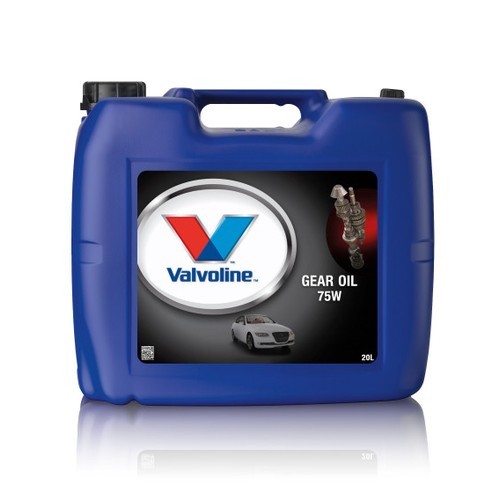 Трансмиссионное масло Valvoline Gear Oil ISO 33, 20 л, синтетика