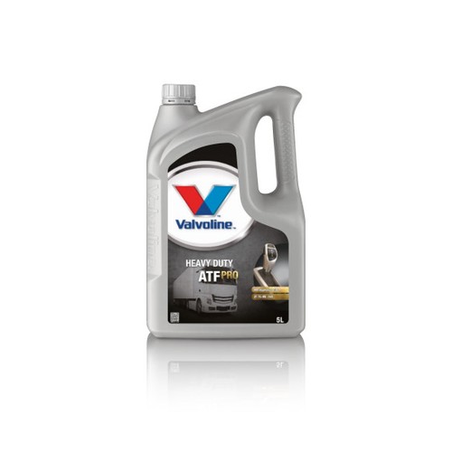 Трансмиссионное масло Valvoline Heavy Duty ATF Pro ISO 36, 5 л, синтетика