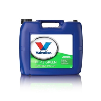 Охлаждающая жидкость Valvoline Multi-Vehicle HT-12, 20 л, синтетика