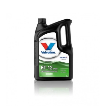 Охлаждающая жидкость Valvoline Multi-Vehicle, 5 л, минеральная