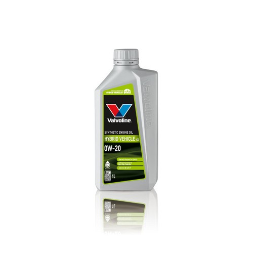Моторное масло Valvoline Hybrid C5 0W-20, 1 л, синтетика