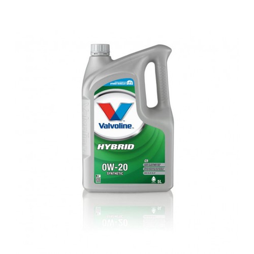 Моторное масло Valvoline Hybrid C5 0W-20, 5 л, синтетика