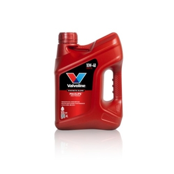 Моторное масло Valvoline MaxLife 10W-40, 4 л, полусинтетика