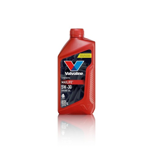 Моторное масло Valvoline MaxLife 5W-30, 1 л, синтетика