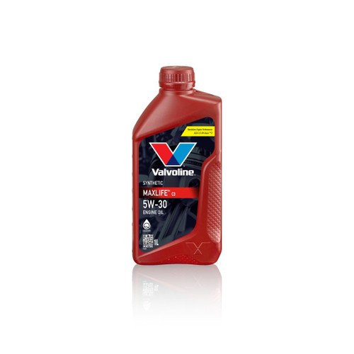Моторное масло Valvoline MaxLife C3 5W-30, 1 л, полусинтетика