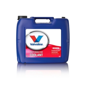 Охлаждающая жидкость Valvoline Multi-Vehicle, 20 л, минеральная
