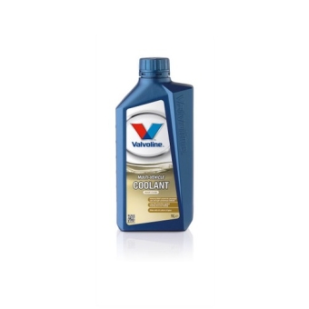 Охлаждающая жидкость Valvoline Multi-Vehicle, 1 л, минеральная