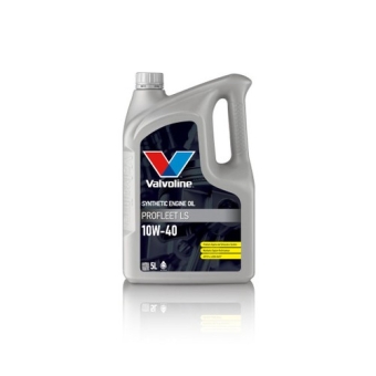 Моторное масло Valvoline ProFleet LS Plus 10W-40, 5 л, синтетика