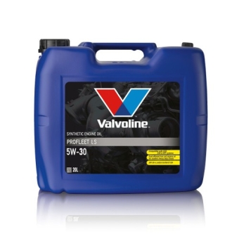 Моторное масло Valvoline ProFleet LS 5W-30, 20 л, синтетика