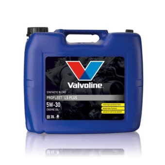 Моторное масло Valvoline ProFleet LS Plus 5W-30, 20 л, синтетика