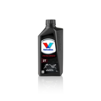 Моторное масло Valvoline Racing 2T Blue ISO 145, 1 л, синтетика
