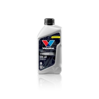 Моторное масло Valvoline SynPower 0W-40, 1 л, синтетика