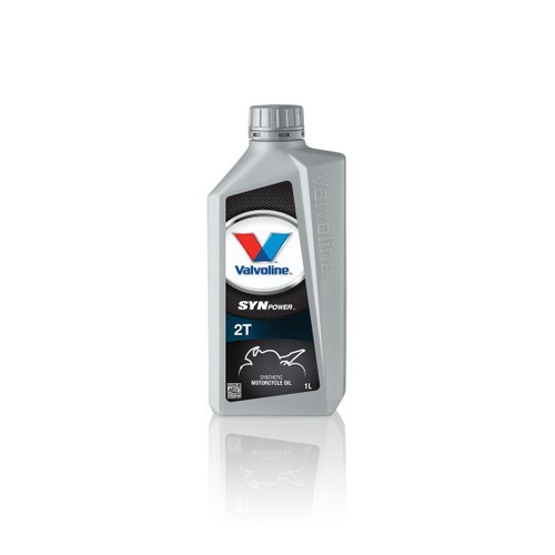 Моторное масло Valvoline SynPower 2T ISO 60, 1 л, синтетика