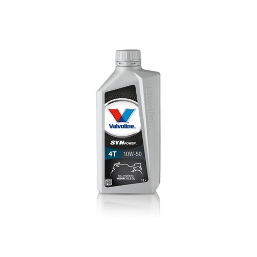 Моторное масло Valvoline SynPower 10W-50, 1 л, синтетика