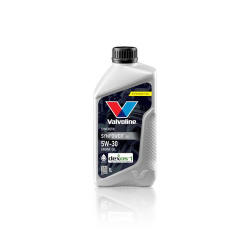 Моторное масло Valvoline SynPower DX1 5W-30, 1 л, синтетика