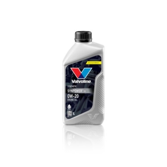 Моторное масло Valvoline Synpower FE 0W-20, 1 л, синтетика