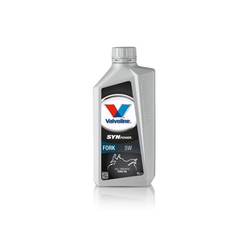 Гидравлическое масло Valvoline SynPower ISO 28, 1 л, синтетика