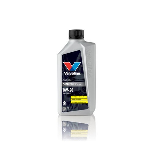 Моторное масло Valvoline SynPower C5 0W-20, 1 л, синтетика