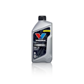 Моторное масло Valvoline SynPower MST C5 0W-20, 1 л, синтетика